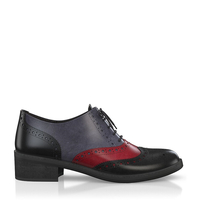 Oxford Schuhe 21607