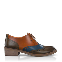 Oxford Schuhe 21610