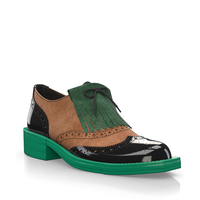 Oxford Schuhe 23810