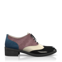 Oxford Schuhe 3351