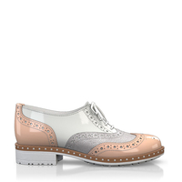 Oxford Schuhe 4484