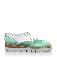 Oxford Schuhe 4614
