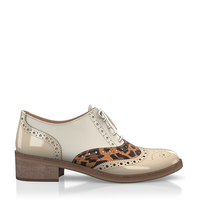 Oxford Schuhe 4633