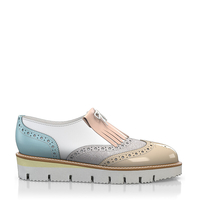 Oxford Schuhe 4657