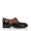 Oxford Schuhe 4660