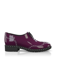 Oxford Schuhe 6019