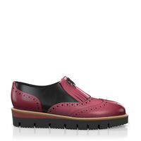 Oxford Schuhe 7550