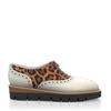 Oxford Schuhe 7555