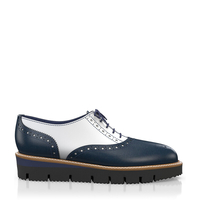 Oxford Schuhe 7562
