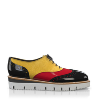 Oxford Schuhe 7563