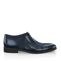 Oxford-Schuhe für Herren 16079