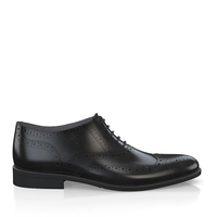 Oxford-Schuhe für Herren 3802-24