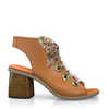 Peeptoe-Sandalen 13739