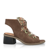 Peeptoe-Sandalen 14561