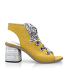 Peeptoe-Sandalen 15118