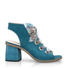 Peeptoe-Sandalen 15133