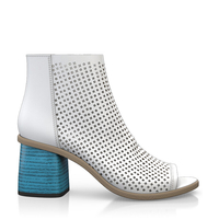 Peeptoe-Sandalen 4774