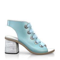 Peeptoe-Sandalen 4779