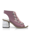 Peeptoe-Sandalen 4780