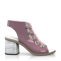 Peeptoe-Sandalen 4780