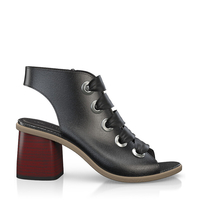 Peeptoe-Sandalen 4782