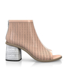 Peeptoe-Sandalen 4825