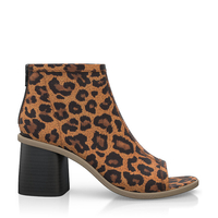 Peeptoe-Sandalen 4827