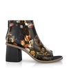 Peeptoe-Sandalen 4886