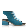 Peeptoe-Sandalen 4888