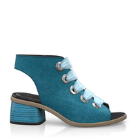 Peeptoe-Sandalen 4888