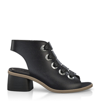 Peeptoe-Sandalen 4889