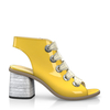 Peeptoe-Sandalen 4892