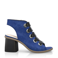 Peeptoe-Sandalen 4951