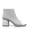Peeptoe-Sandalen 5045