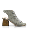 Peeptoe-Sandalen 5189