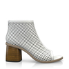 Peeptoe-Sandalen 5191