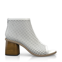 Peeptoe-Sandalen 5191