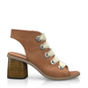 Peeptoe-Sandalen 5193