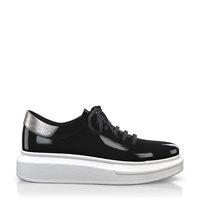 Plateau-Sneakers 15418