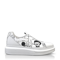 Plateau-Sneakers 15421