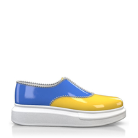 Plateau-Sneakers 16010