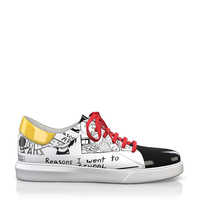 Plateau-Sneakers 19915