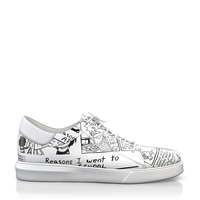 Plateau-Sneakers 2744