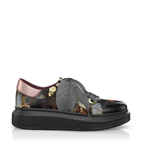 Plateau-Sneakers 2838