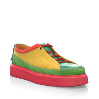 Plateau-Sneakers 28716