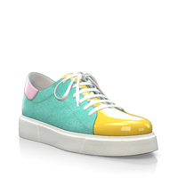 Plateau-Sneakers 28749