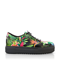 Plateau-Sneakers 2966