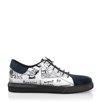 Plateau-Sneakers 3246