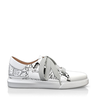 Plateau-Sneakers 4308