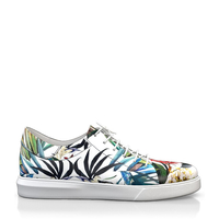 Plateau-Sneakers 4852